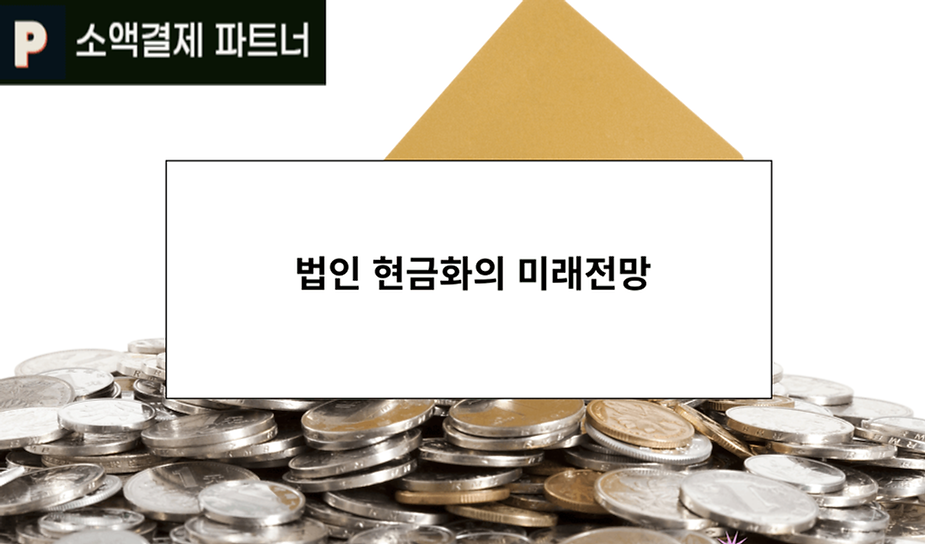 법인 현금화의 미래전망